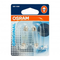 Автомобильная лампа OS6411-02B Osram OS6411-02B C10W 12V 10W
