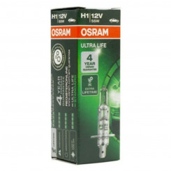 Автомобильная лампа Osram 64150ULT H1 12V 55W 3200K
