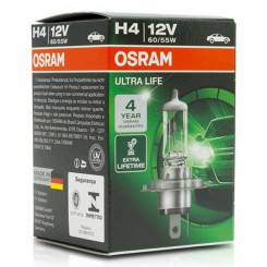 Автомобильная лампа Osram 64193ULT H4 12В 60/55Вт