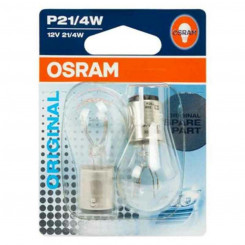 Автомобильная лампа OS7225-02B Osram OS7225-02B P21/4W 21/4W 12V (2 шт.)