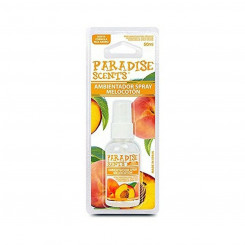 Car Air Freshener Paradise Scents Spray Peach (50 ml)
