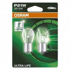 Автомобильная лампа OS7506ULT-02B Osram OS7506ULT-02B P21W 21W 12V (2 шт.)