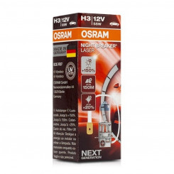 Автомобильная лампа Osram 64151NL H3 12В 55Вт