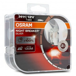 Автомобильная лампа Osram 64211NBS H11 12V 55W 3200K