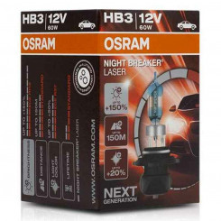 Автомобильная лампа OS9005NL Osram OS9005NL HB3 60 Вт 12 В