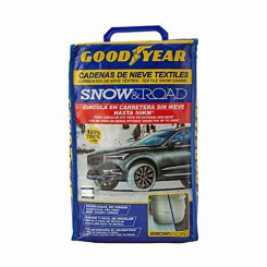 Autode lumeketid Goodyear SNOW & ROAD (XXL)