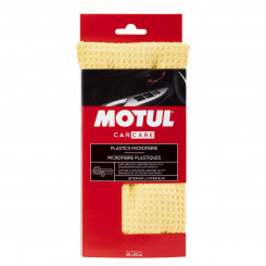Microfibre cleaning cloth Plastic