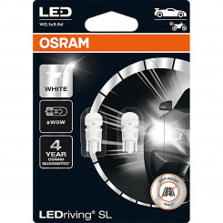 Автомобильная лампа Osram OS2825DWP-02B 0,8 Вт 6000K W5W