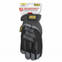 Mechanic's Gloves Fast Fit Black