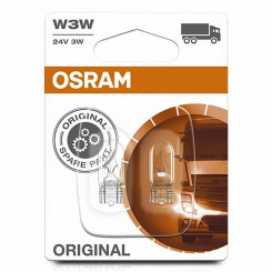 Auto pirn Osram OS2841-02B 3W veoauto 24 V W3W