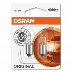 Автомобильная лампа Osram OS64111-02B 5 Вт 12 В BA9S