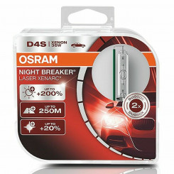 Auto pirn Osram OS6418DWP-01B 12 V C5W 6000K 0,6 W