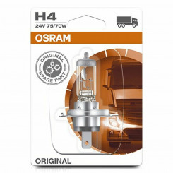 Автомобильная лампа Osram OS64196-01B 75 Вт для грузовиков 24 В H4
