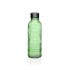 Pudel Versa 500 ml roheline klaasalumiinium 7 x 22,7 x 7 cm