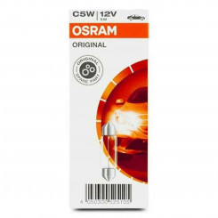 Auto pirn OS6418 Osram OS6418 C5W 12V 5W (10 tk)
