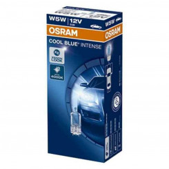 Автомобильная лампа OS2825HCBI Osram OS2825HCBI W5W 5W 12V 4000K (10 шт.)