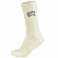 Socks OMP OMPIAA/762028S White (Size S)