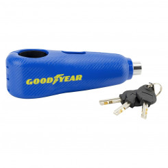 Anti-theft lock with alarm Goodyear GOD5000