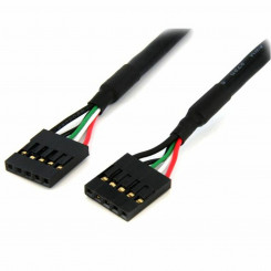USB-кабель Startech USBINT5PIN IDC Черный