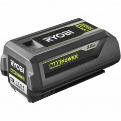 Литиевая аккумуляторная батарея Ryobi MaxPower 36 В 5 Ач