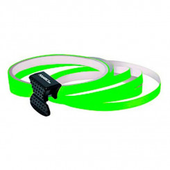 Клей для колес Foliatec Green Neon (4 x 2,15 м)