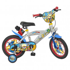 Велосипед  SUPER THINGS Toimsa TOI1486                         14
