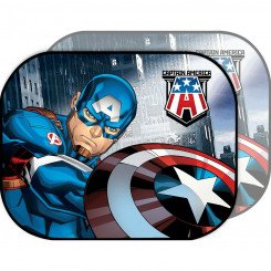 Боковой зонт Capitán América CZ10244