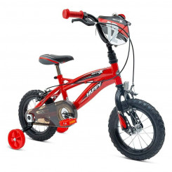 Children's Bike Czerwony Huffy 72029W 12