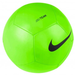 Футбольный мяч Nike PITCH TEAM BALL DH9796 310 Мягкий зеленый