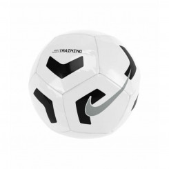 Футбольный мяч Nike PITCH TRAINING CU8034 100 Белый синтетический Размер 5