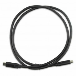 Cable USB C Targus ACC927EU Black 1 m