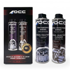 Присадка для дизельных двигателей OCC Motorsport ZOCCA0007