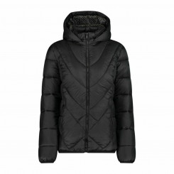 Женская спортивная куртка Campagnolo Snaps Black