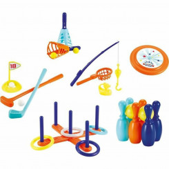 Набор пляжных игрушек Ecoiffier Multicolor