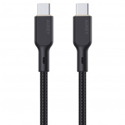 USB-C cable Aukey CB-KCC102 Black 1.8 m