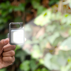 Перезаряжаемый магнитный мини-светодиодный фонарик «семь в одном» Micolth InnovaGoods