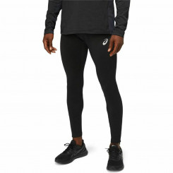 Длинные спортивные брюки Asics Core Winter Tight Black Men