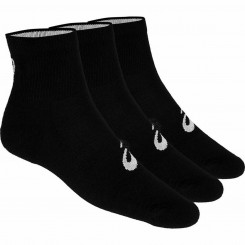 Спортивные носки Asics Quarter 3PPK Черный