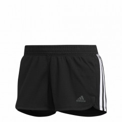 Adidas Pacer 3 Shorts for Men Black