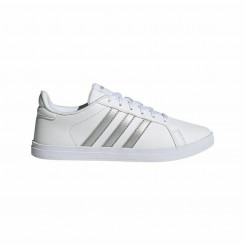 Women's training shoes Adidas Courtpoint W Lady White