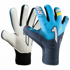 Goalkeeper Gloves Rinat Nkam As (Turf) Onana Indigo Blue For Adults
