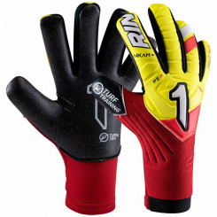 Goalkeeper Gloves Rinat Nkam Training Red For Adults