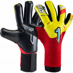 Goalkeeper Gloves Rinat Nkam Semi Onana Red For Adults