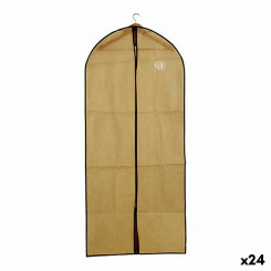 Clothing cover Beige polypropylene (60 x 1 x 170 cm) (24 Units)