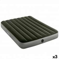 Inflatable mattress Intex 137 x 25 x 191 cm (3 Units)
