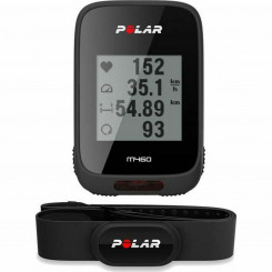 Bluetooth Sports heart rate monitor Polar M460 HR Black