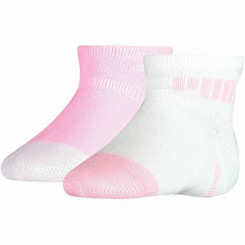 Спортивные носки Puma Mini Cats x2 Розовый