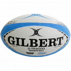 Rugby Pall Gilbert Sinine/Valge 4 Sinine