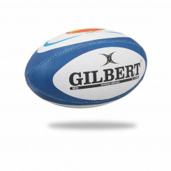 Мяч для регби Gilbert Многоцветный