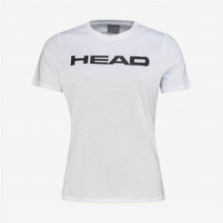 Базовая спортивная рубашка Head Club с короткими рукавами